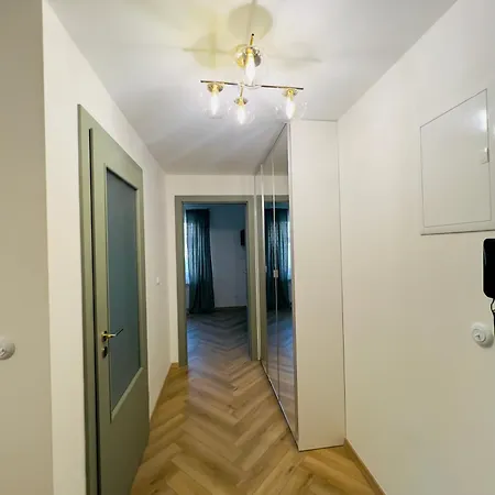 Apartament Verde Zakopane Apartament