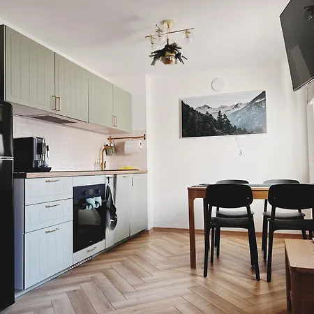 Apartman Apartament Verde Zakopane *