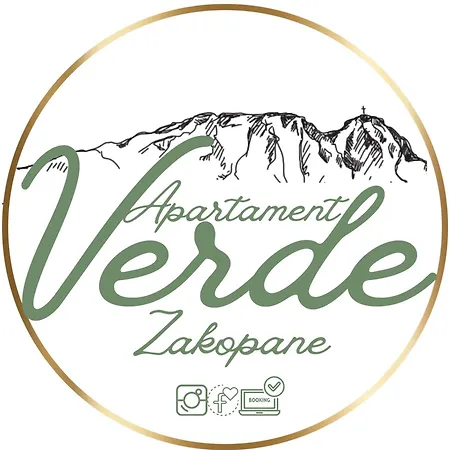 Apartament Verde Zakopane *
