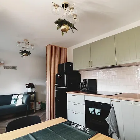 Lejlighed Apartament Verde Zakopane Zakopane