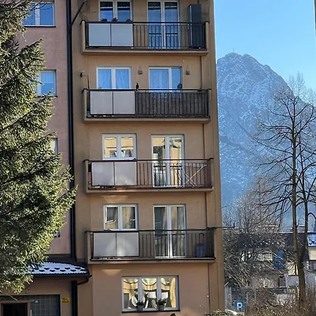 Lejlighed Apartament Verde Zakopane Zakopane