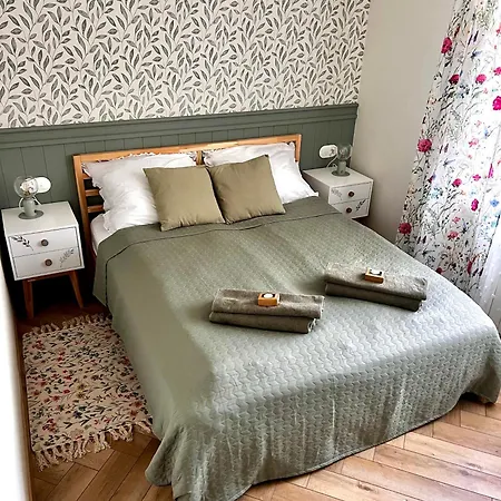 Apartman Apartament Verde Zakopane Zakopane
