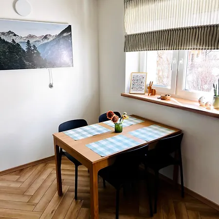 Apartament Verde Zakopane Lejlighed *