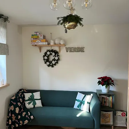 Appartamento Apartament Verde Zakopane *