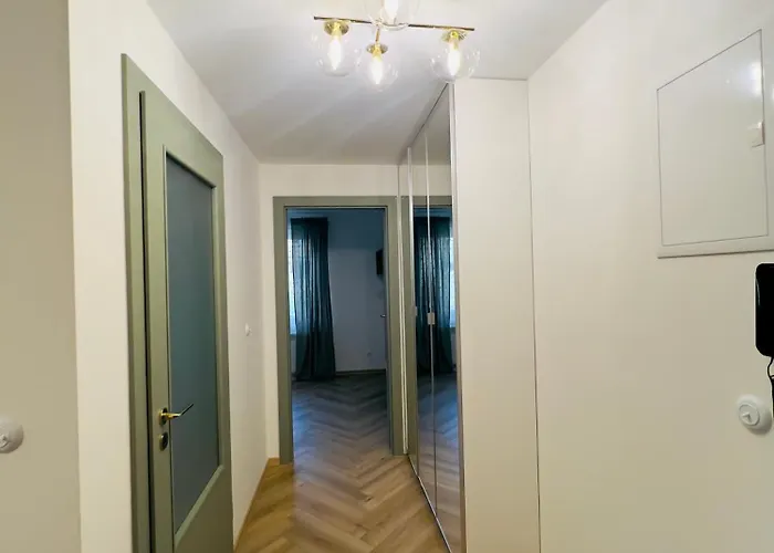 Apartament Verde Zakopane Apartamento