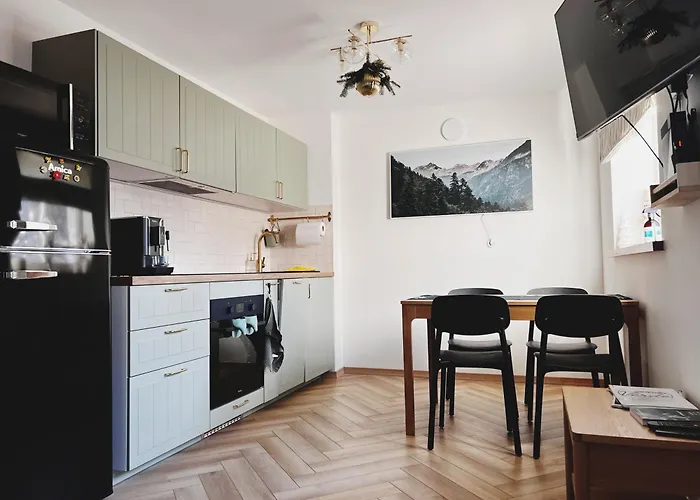 Apartamento Apartament Verde Zakopane *