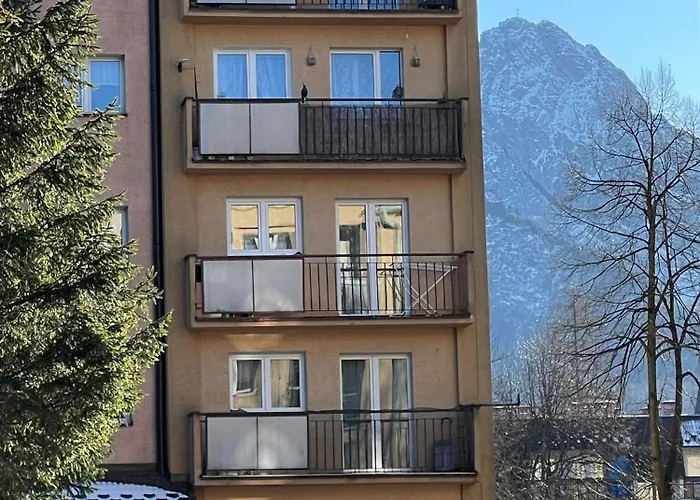 Appartamento Apartament Verde Zakopane Zakopane