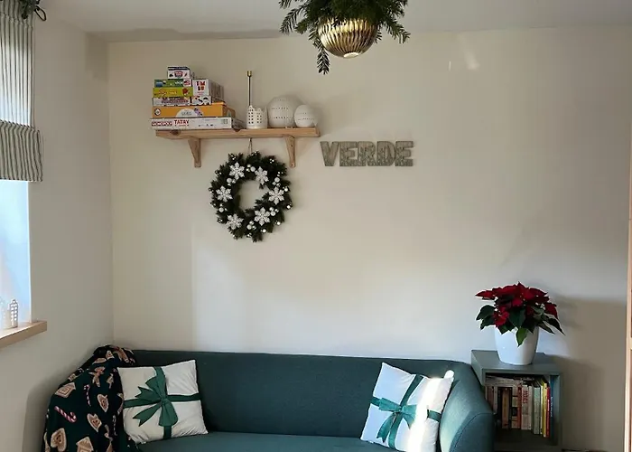 Appartamento Apartament Verde Zakopane *